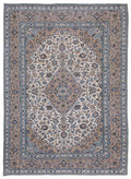 Naturel Over Dyed Vintage XLarge Rug 9'8'' x 13'2'' ft 295 x 402 cm