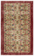 Retro Over Dyed Vintage Rug 5'7'' x 9'1'' ft 170 x 277 cm