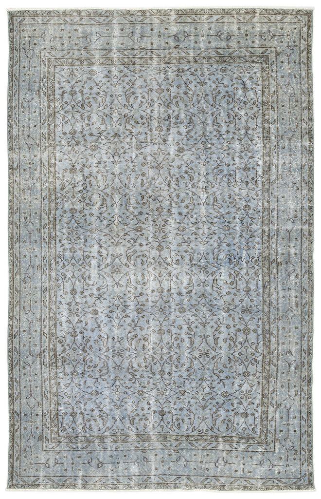 Charming Emerald Clover Pattern Rug – ODIKA
