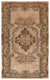 Naturel Over Dyed Vintage Rug 5'4'' x 8'9'' ft 163 x 266 cm