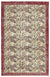 Naturel Over Dyed Vintage Rug 6'2'' x 9'8'' ft 188 x 295 cm