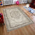 Beige Over Dyed Rug I Traditional Design Rug | Turkish Rug | Hand Weaving Rug  | Bedroom Rug | Wool Rug | Vintage Rug | Tumbled Rug  | Naturel Rug | Boho Rug I  6'1'' x 10'1'' ft 186 x 308 cm