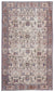 Naturel Over Dyed Vintage Rug 5'7'' x 9'7'' ft 170 x 293 cm