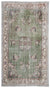 Retro Over Dyed Vintage Rug 5'7'' x 9'12'' ft 170 x 304 cm