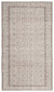 Beige Over Dyed Vintage Rug 5'3'' x 8'11'' ft 160 x 272 cm