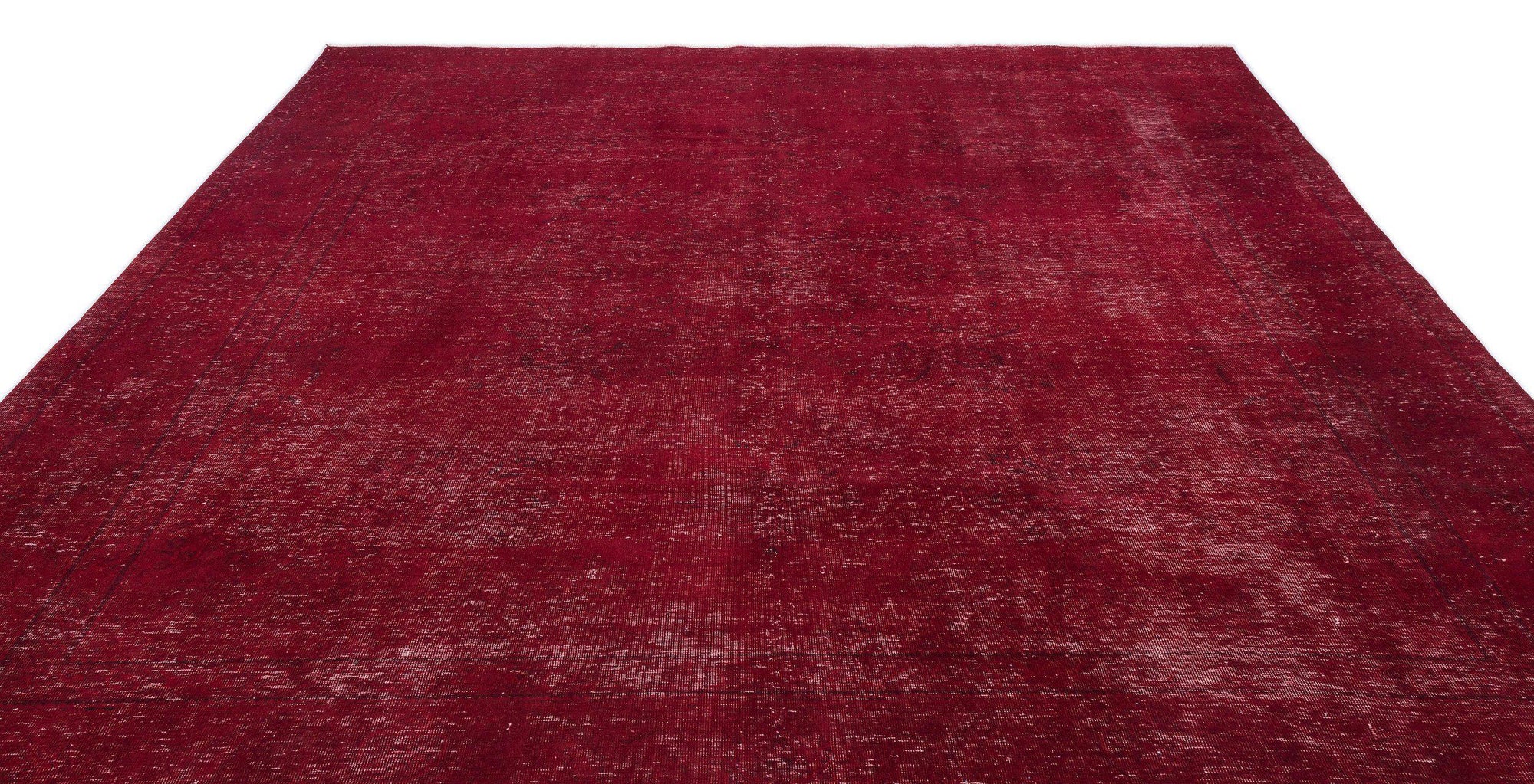 Overdyed Persian Rugs - Colored With Natural Dyes - Unique Rug Store ...