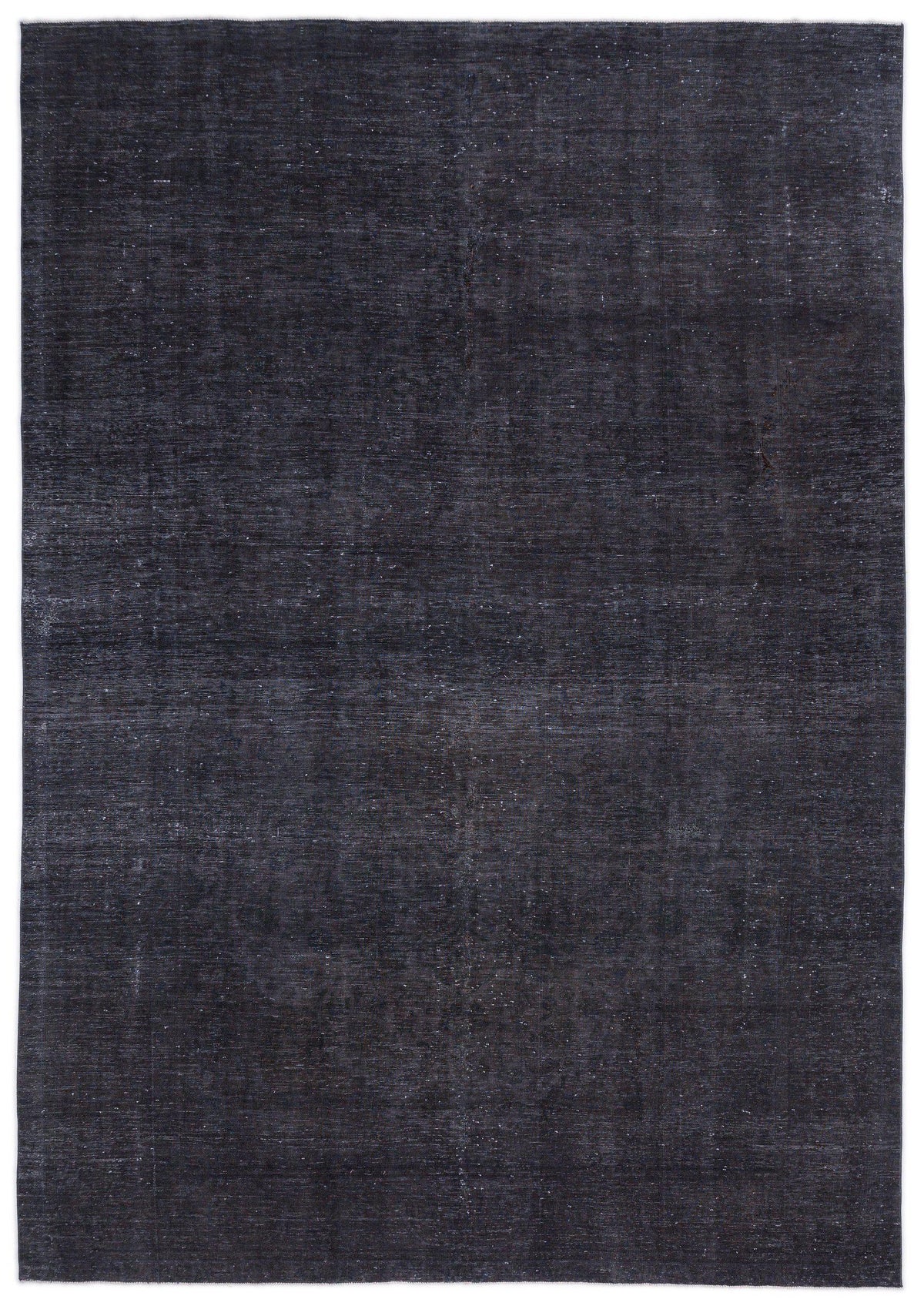 Gray Over Dyed Vintage XLarge Rug 9&#39;0&#39;&#39; x 13&#39;2&#39;&#39; ft 275 x 401 cm