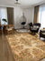 Beige Over Dyed Rug I  Traditional Design Rug | Turkish Rug | Hand Weaving Rug  | Bedroom Rug | Wool Rug | Vintage Rug | Tumbled Rug  | Naturel Rug | Boho Rug I 5'0'' x 9'2'' ft 153 x 280 cm