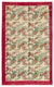 Naturel Over Dyed Vintage Rug 5'8'' x 8'8'' ft 172 x 265 cm