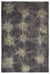 Retro Over Dyed Vintage Rug 6'7'' x 10'0'' ft 200 x 305 cm