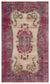 Naturel Over Dyed Vintage Rug 5'4'' x 9'2'' ft 163 x 280 cm