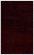Red Over Dyed Vintage XLarge Rug 7'10'' x 12'8'' ft 240 x 385 cm
