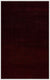 Red Over Dyed Vintage XLarge Rug 7'10'' x 12'8'' ft 240 x 385 cm