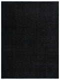 Gray Over Dyed Vintage XLarge Rug 9'7'' x 12'10'' ft 291 x 390 cm