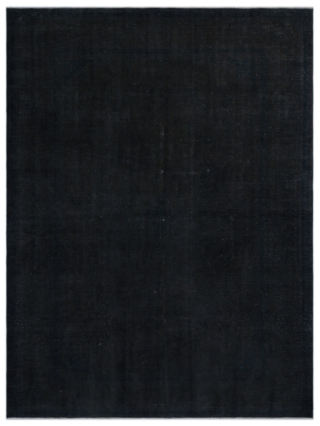 Gray Over Dyed Vintage XLarge Rug 9'4'' x 12'7'' ft 284 x 383 cm
