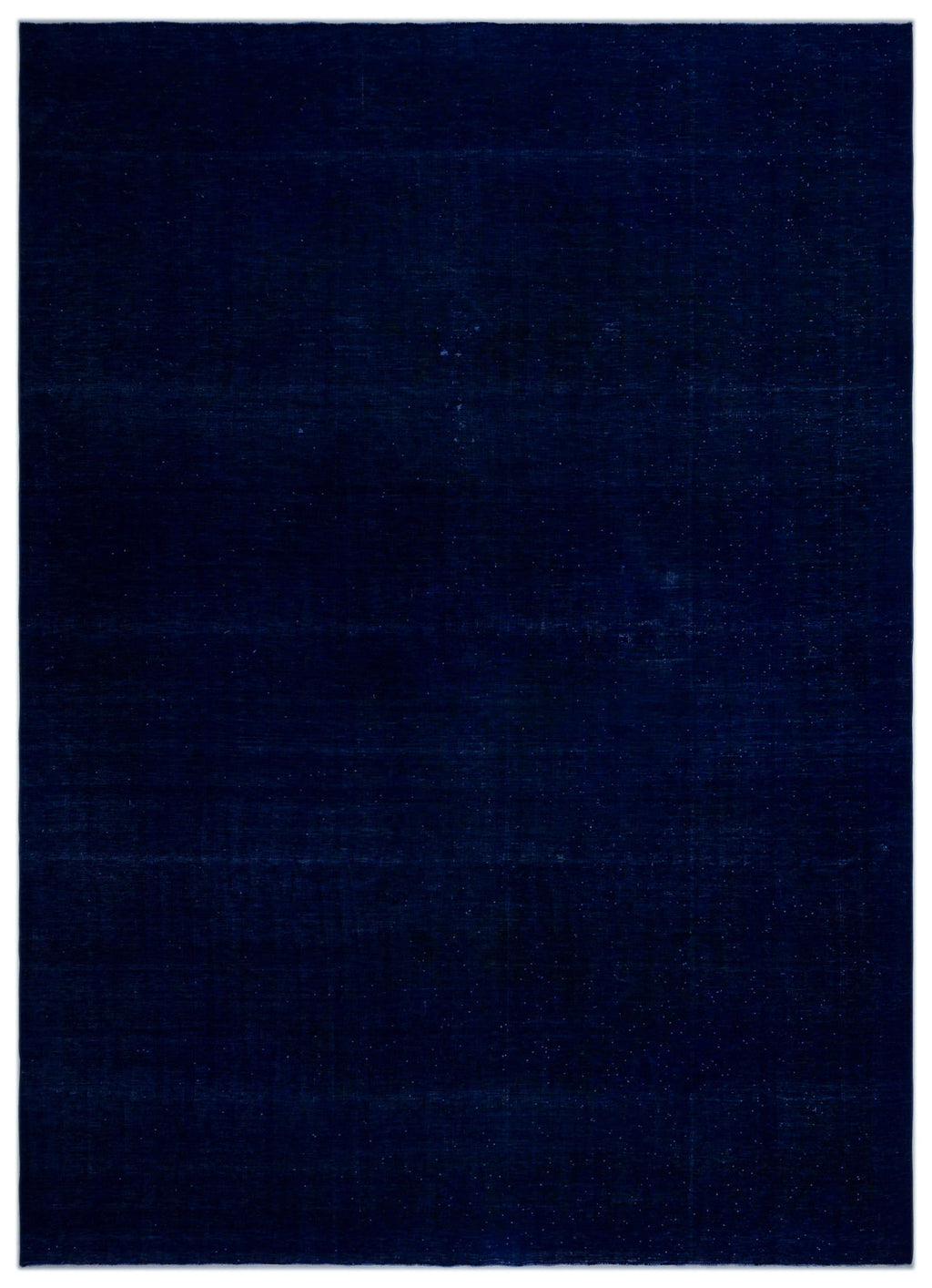 Blue Over Dyed Vintage XLarge Rug 9'12'' x 13'11'' ft 304 x 423 cm