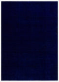 Blue Over Dyed Vintage XLarge Rug 9'2'' x 12'8'' ft 280 x 385 cm