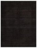 Gray Over Dyed Vintage XLarge Rug 9'7'' x 12'4'' ft 292 x 375 cm
