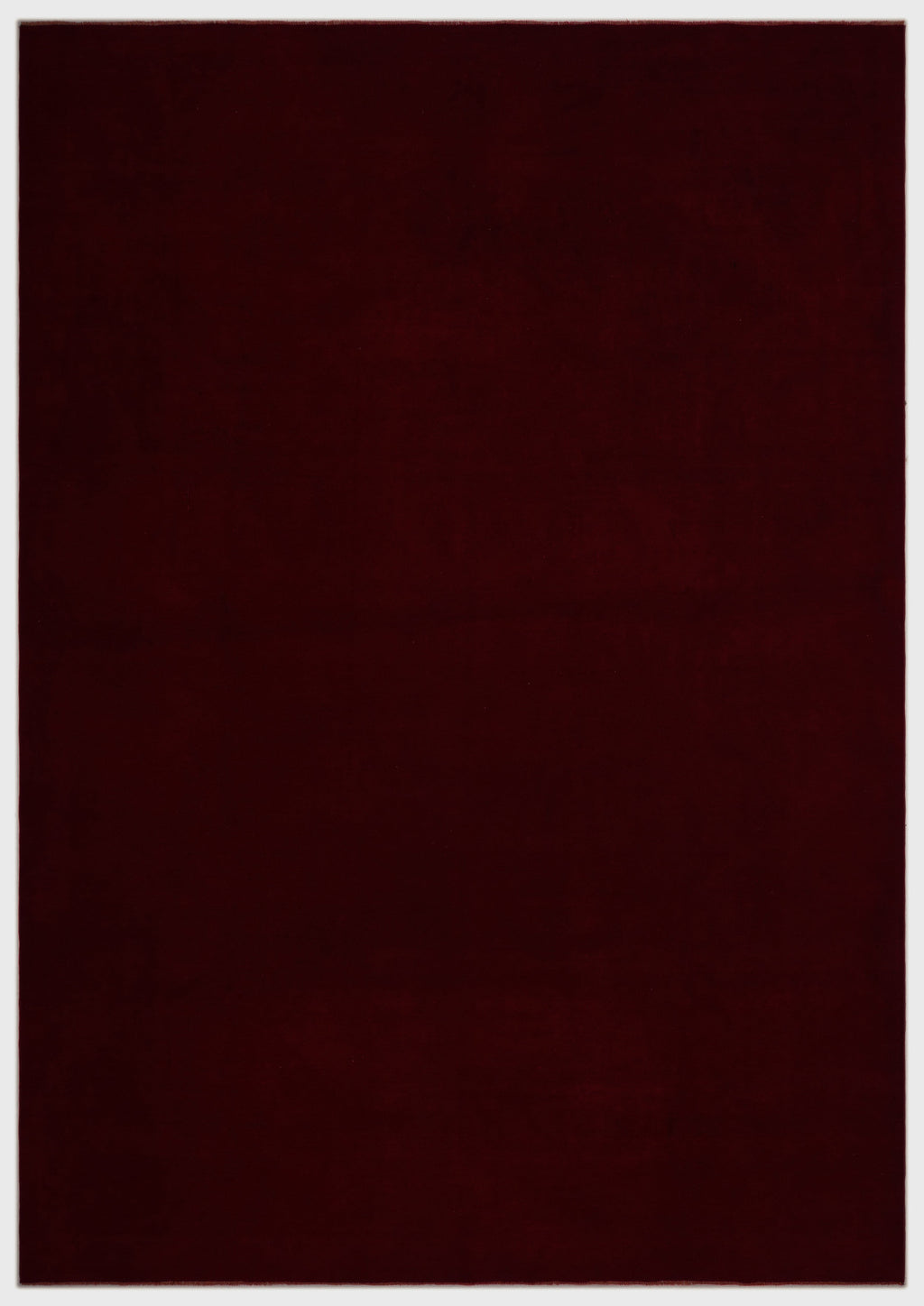 Red Over Dyed Vintage XLarge Rug 10'2'' x 14'5'' ft 311 x 440 cm