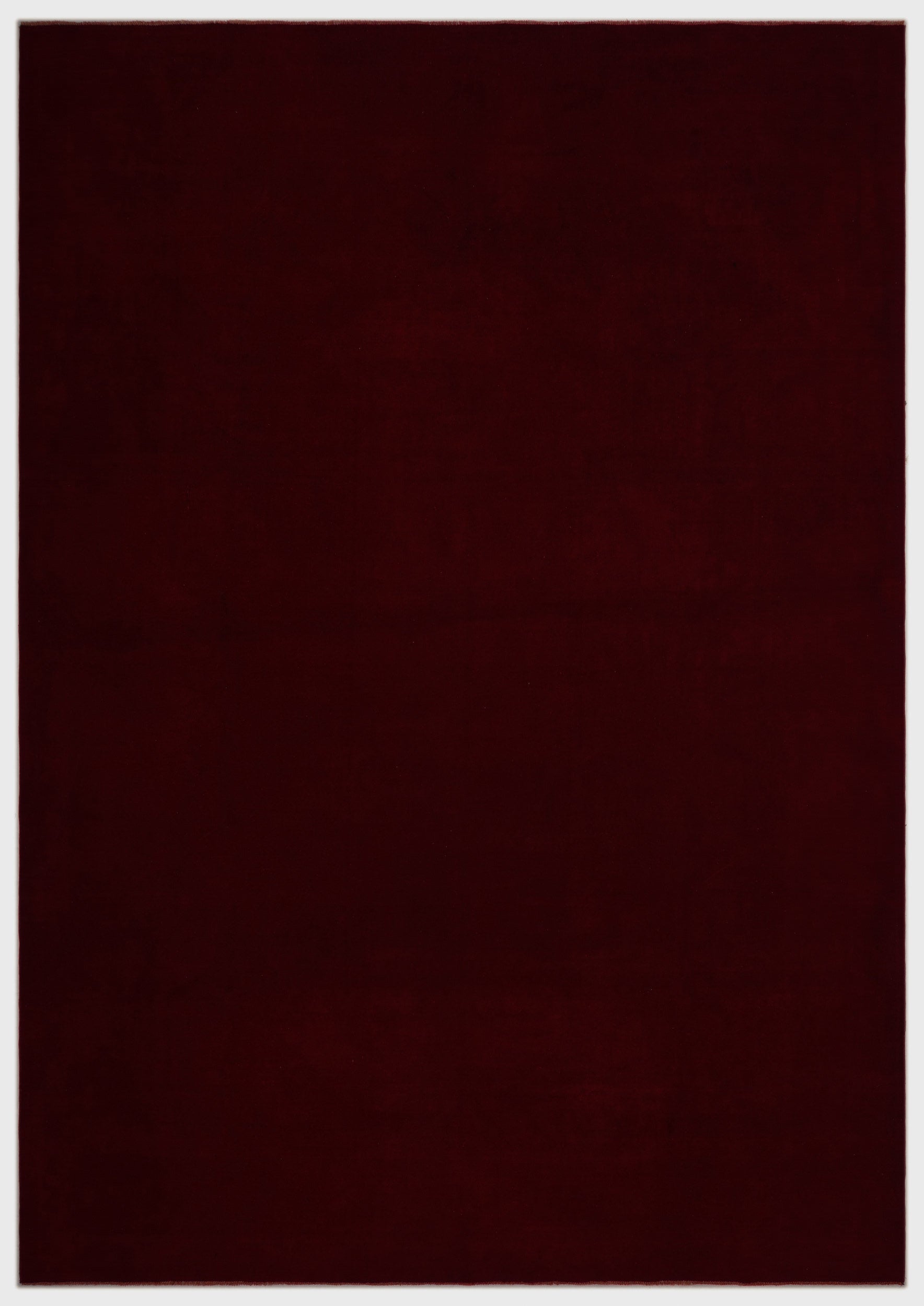 Red Over Dyed Vintage XLarge Rug 10'2'' x 14'5'' ft 311 x 440 cm