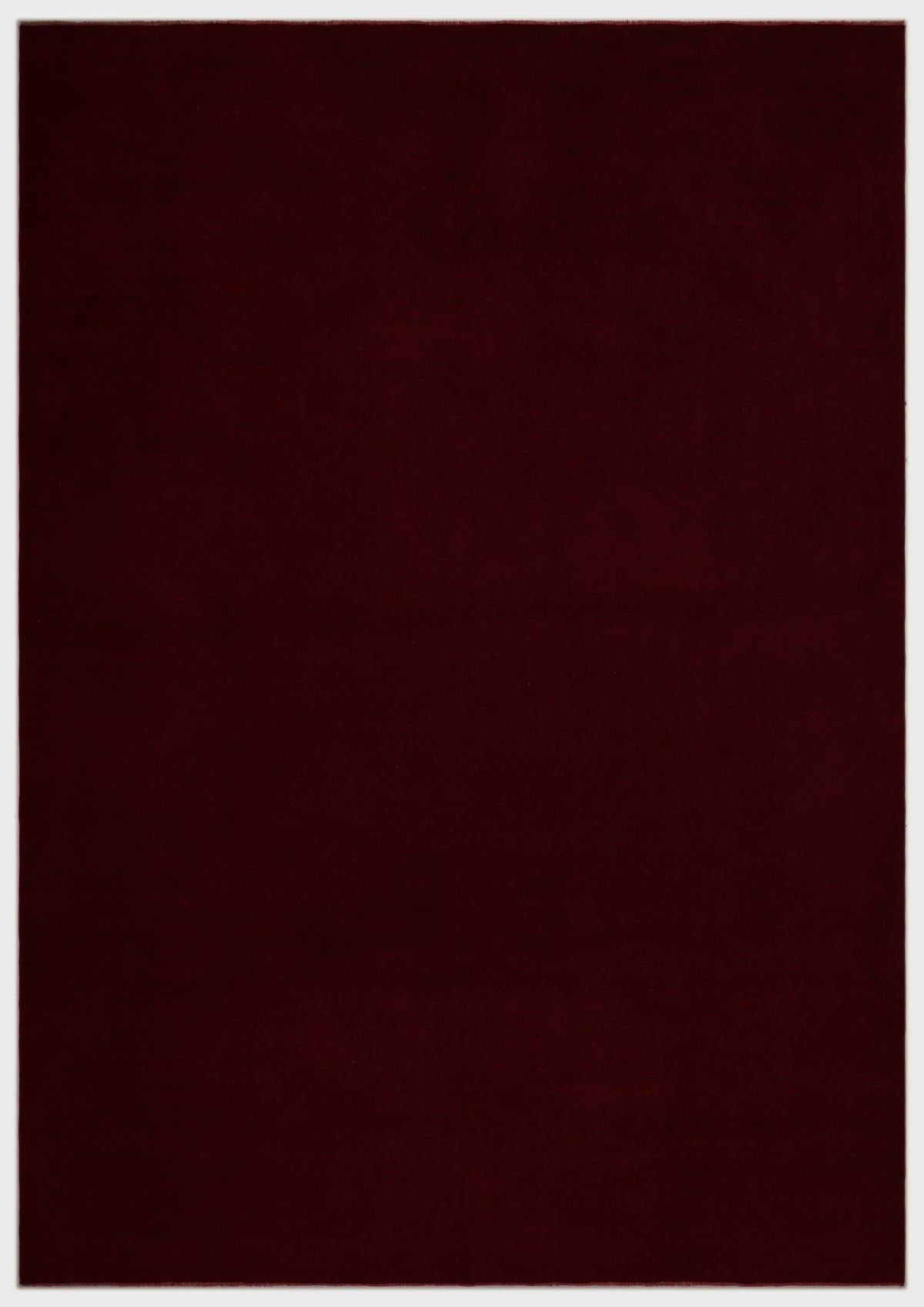 Red Over Dyed Vintage XLarge Rug 10&#39;2&#39;&#39; x 14&#39;5&#39;&#39; ft 311 x 440 cm