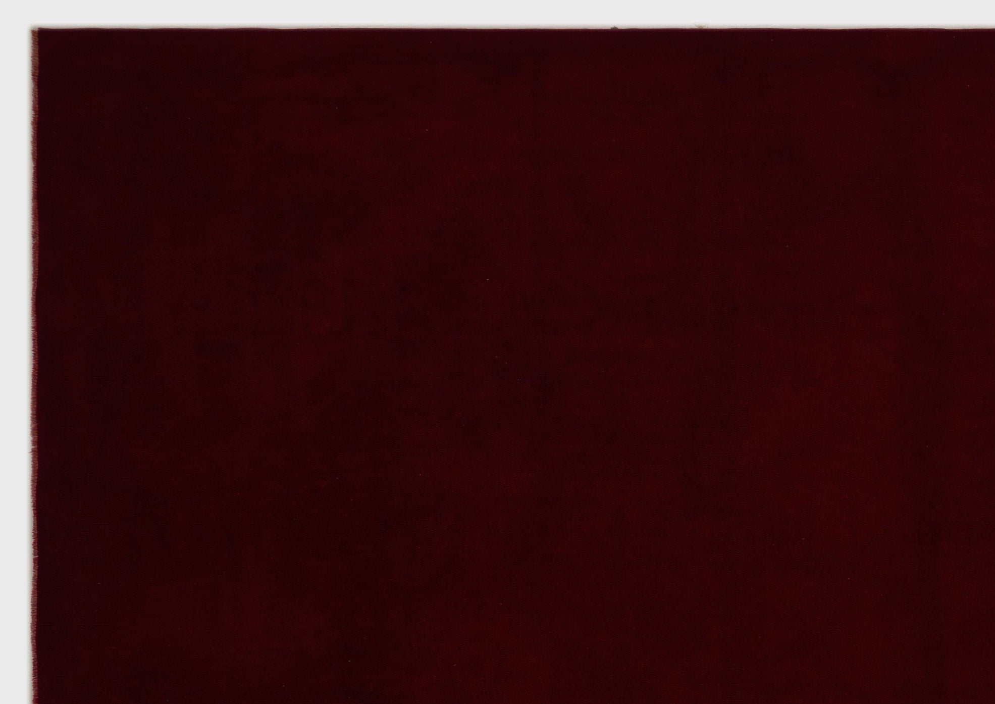 Red Over Dyed Vintage XLarge Rug 10'2'' x 14'5'' ft 311 x 440 cm