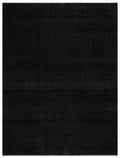 Gray Over Dyed Vintage XLarge Rug 9'7'' x 12'10'' ft 292 x 392 cm