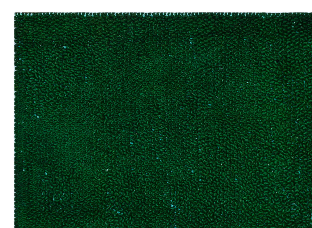 Striped Over Dyed Kilim Rug 4'5'' x 6'1'' ft 134 x 185 cm