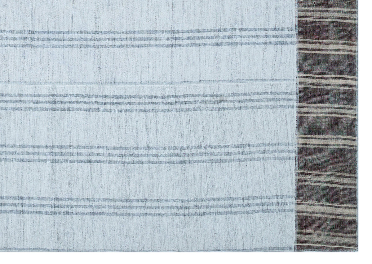 Mixed Over Dyed Kilim Patchwork Unique Rug 5&#39;4&#39;&#39; x 7&#39;7&#39;&#39; ft 163 x 230 cm