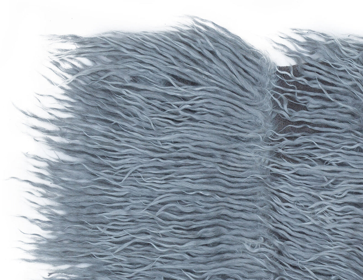 One-of-a-kind Hand Knotted Tulu Rug 2&#39;6&#39;&#39; x 3&#39;3&#39;&#39; ft 75 x 100 cm