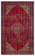 Naturel Over Dyed Vintage Rug 6'0'' x 9'8'' ft 184 x 294 cm