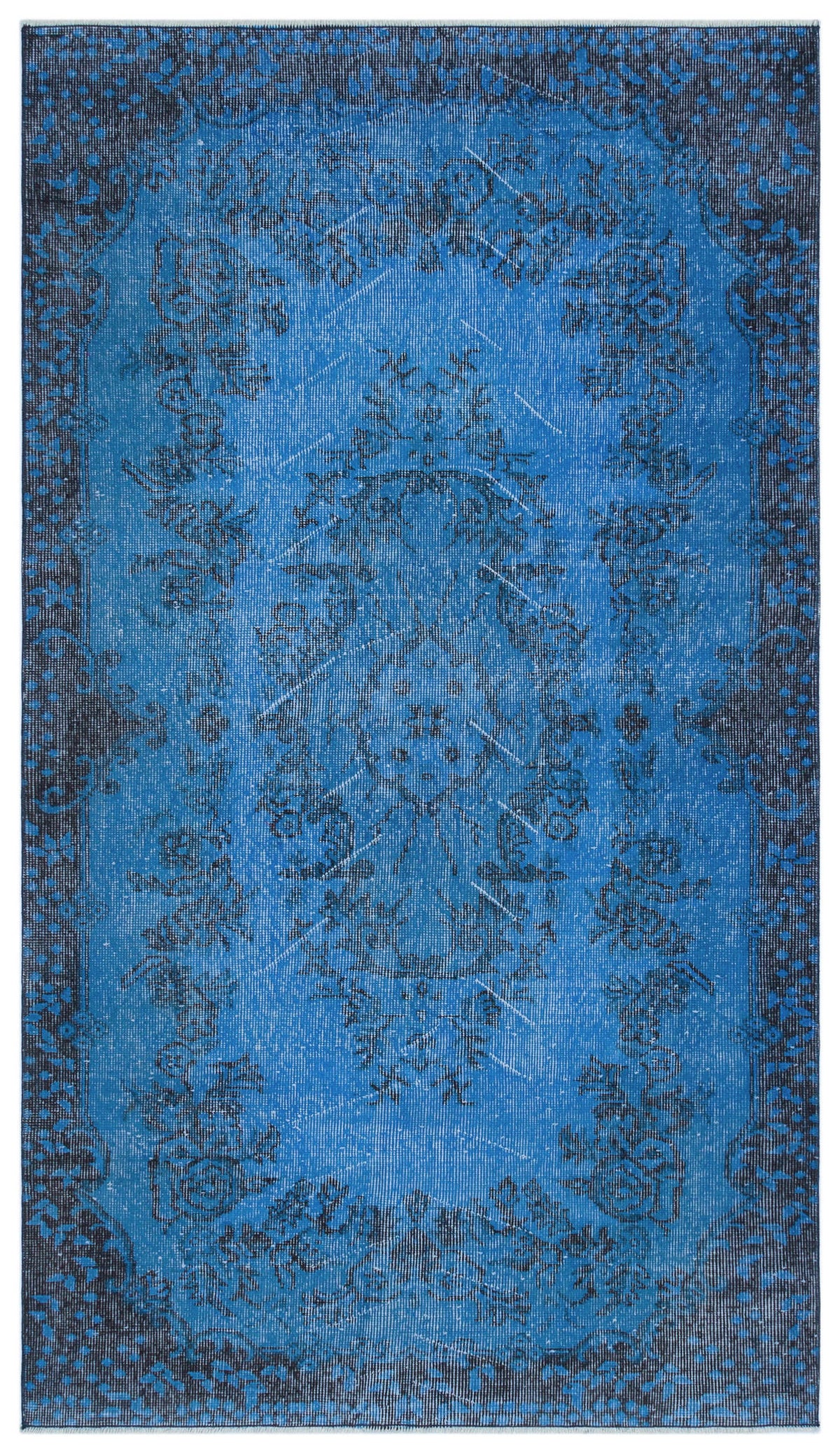 Blue Rugs - Unique Rug Store
