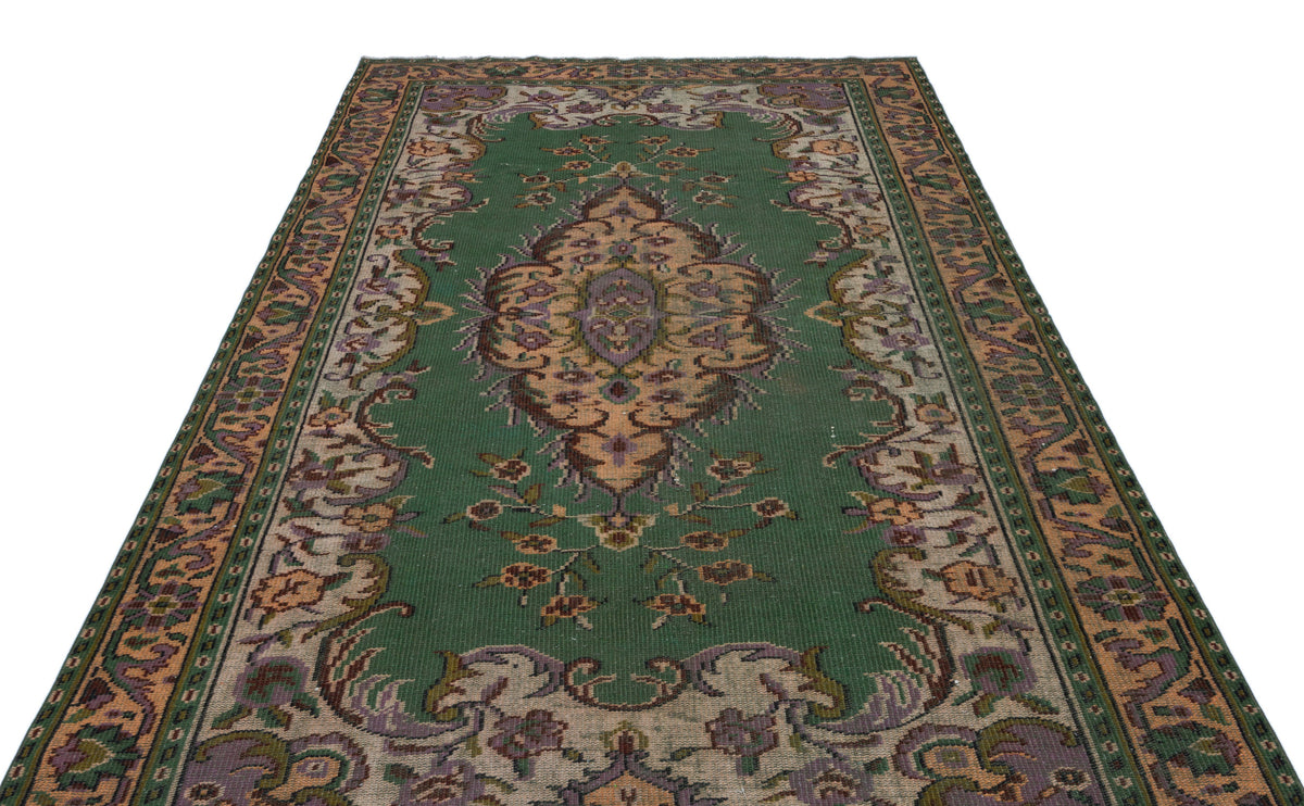 Naturel Over Dyed Vintage Rug 6&#39;0&#39;&#39; x 10&#39;2&#39;&#39; ft 183 x 309 cm