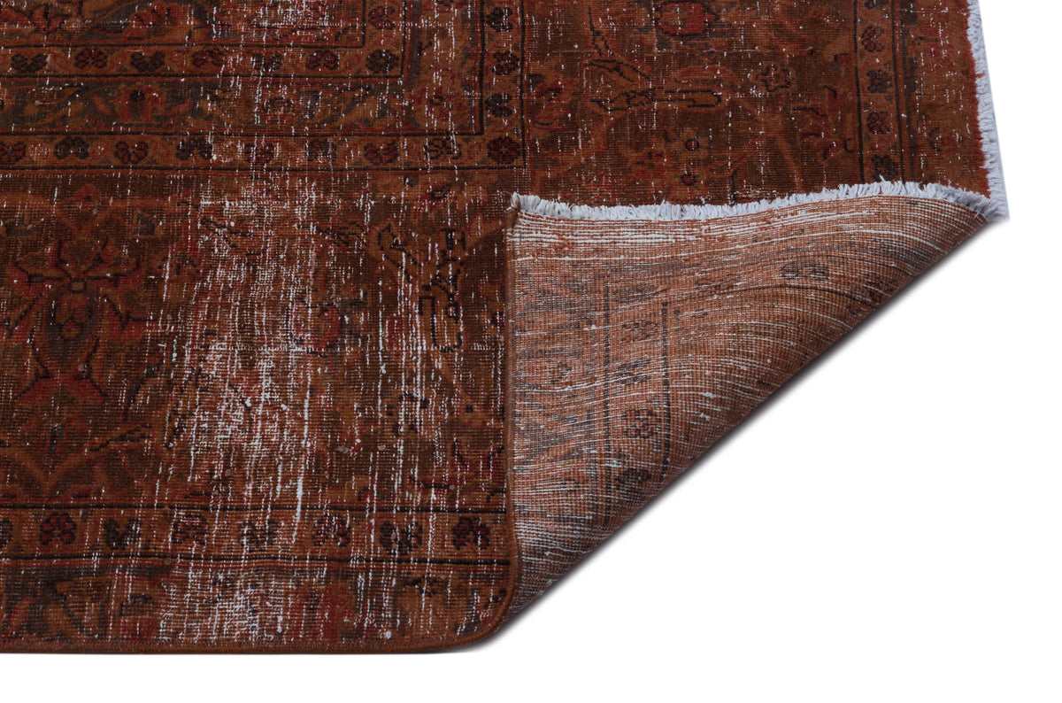 Naturel Over Dyed Vintage XLarge Rug 8&#39;11&#39;&#39; x 14&#39;1&#39;&#39; ft 273 x 428 cm