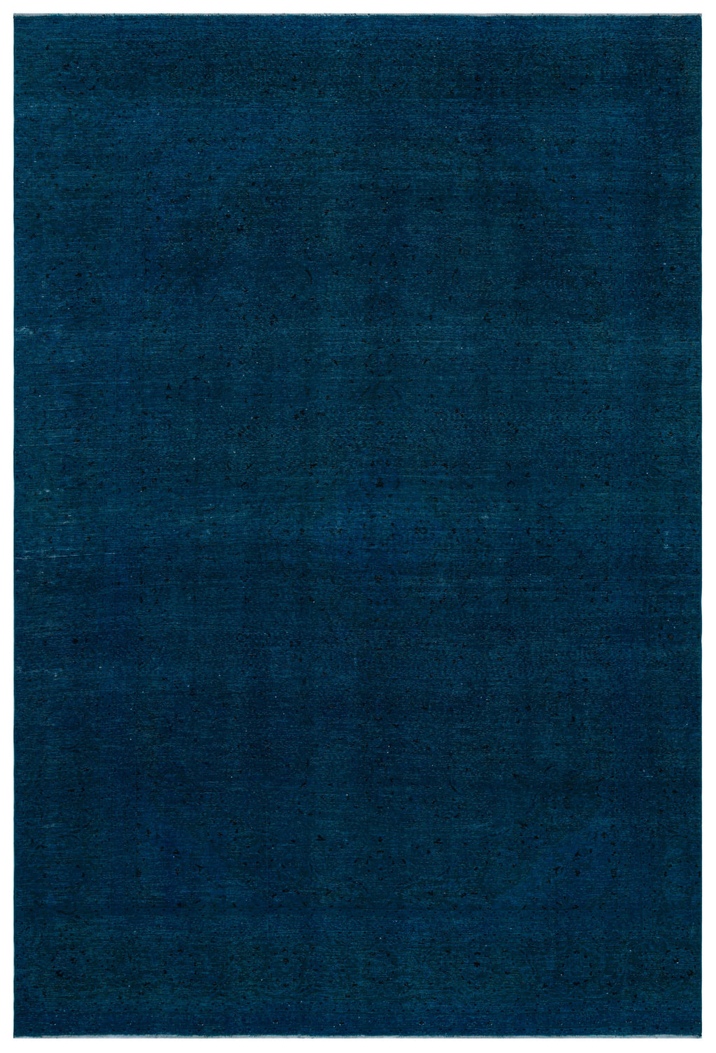 Turquoise  Over Dyed Vintage XLarge Rug 8'7'' x 12'12'' ft 262 x 395 cm