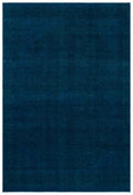 Turquoise  Over Dyed Vintage XLarge Rug 8'7'' x 12'12'' ft 262 x 395 cm