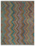 Naturel Over Dyed Kandahar Rug 6'2'' x 8'0'' ft 188 x 244 cm