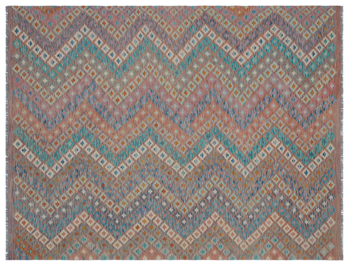 Naturel Over Dyed Kandahar Rug 6&#39;3&#39;&#39; x 8&#39;0&#39;&#39; ft 190 x 244 cm