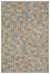Naturel Over Dyed Kandahar Rug 6'7'' x 9'8'' ft 200 x 294 cm