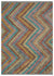 Naturel Over Dyed Kandahar Rug 5'11'' x 8'1'' ft 180 x 247 cm