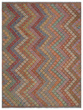 Naturel Over Dyed Kandahar Rug 5'12'' x 8'0'' ft 182 x 244 cm