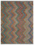 Naturel Over Dyed Kandahar Rug 6'2'' x 8'1'' ft 187 x 246 cm
