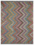 Naturel Over Dyed Kandahar Rug 6'2'' x 8'0'' ft 188 x 244 cm