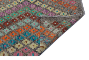 Naturel Over Dyed Kandahar Rug 6'7'' x 8'0'' ft 200 x 245 cm