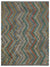 Naturel Over Dyed Kandahar Rug 6'2'' x 8'0'' ft 188 x 245 cm
