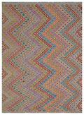 Naturel Over Dyed Kandahar Rug 5'11'' x 8'0'' ft 181 x 244 cm