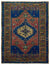 Natural Anatolium Turkish Vintage Rug 4'4'' x 5'9'' ft 133 x 175 cm