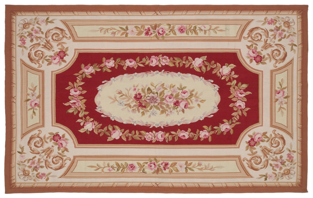 Natural Anatolium Turkish Vintage Rug 5&#39;0&#39;&#39; x 8&#39;1&#39;&#39; ft 153 x 246 cm