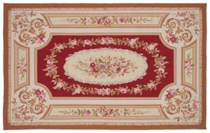 Natural Anatolium Turkish Vintage Rug 5'0'' x 8'1'' ft 153 x 246 cm