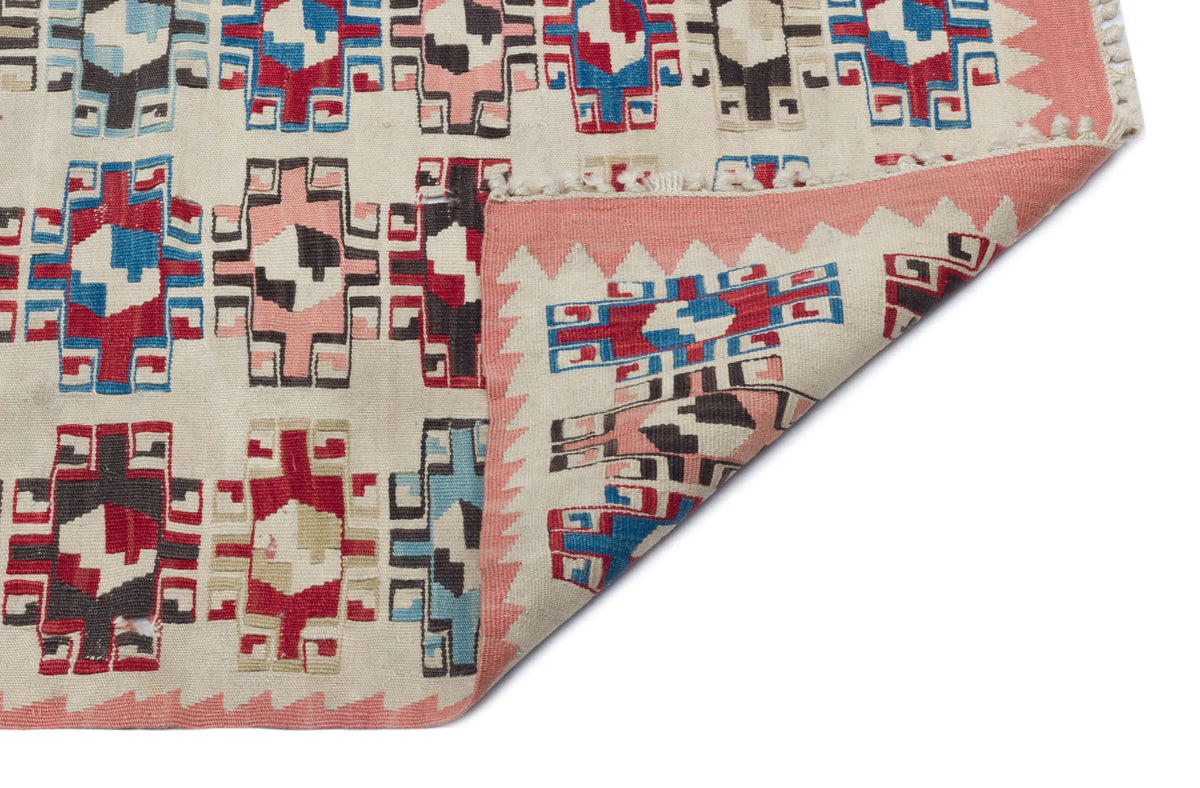 Natural Anatolium Turkish Vintage Runner 2&#39;7&#39;&#39; x 8&#39;1&#39;&#39; ft 80 x 247 cm